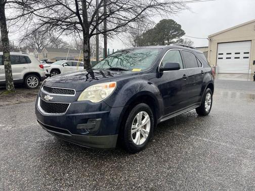 2015 Chevrolet Equinox 1LT