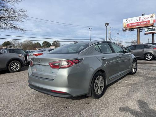 2015 Kia Optima Hybrid Base
