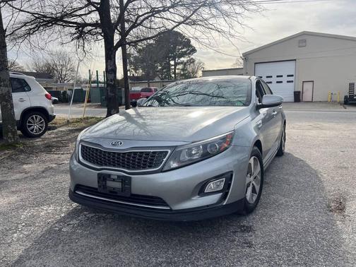 2015 Kia Optima Hybrid Base