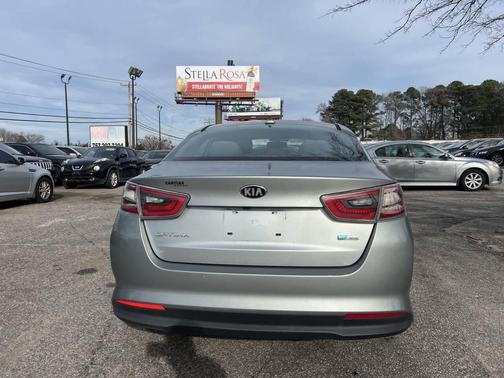 2015 Kia Optima Hybrid Base