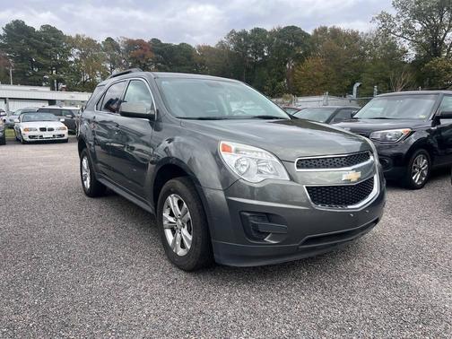 2013 Chevrolet Equinox 1LT