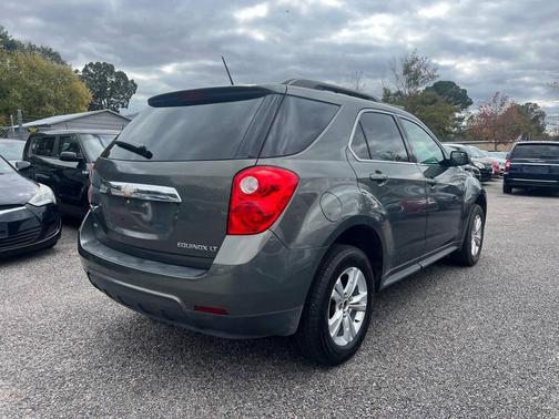 2013 Chevrolet Equinox 1LT