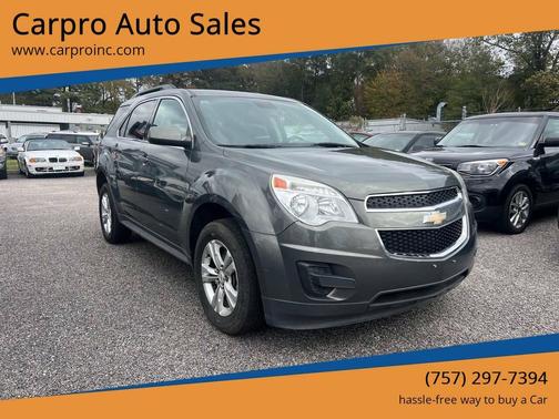 2013 Chevrolet Equinox 1LT