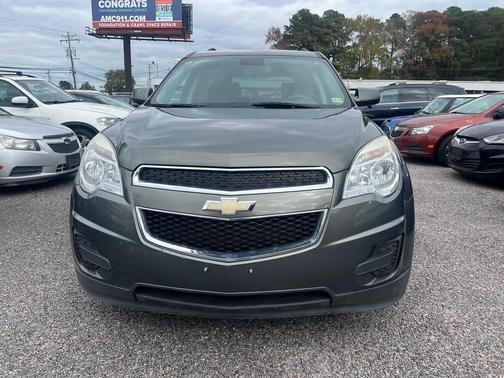 2013 Chevrolet Equinox 1LT