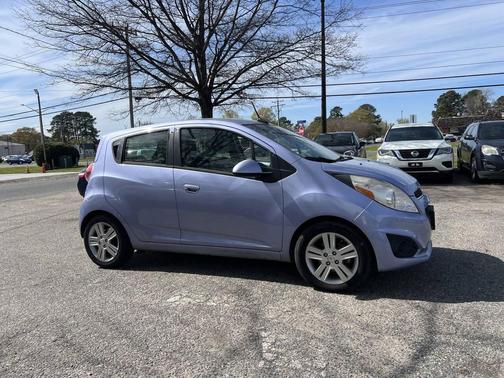 2014 Chevrolet Spark LS