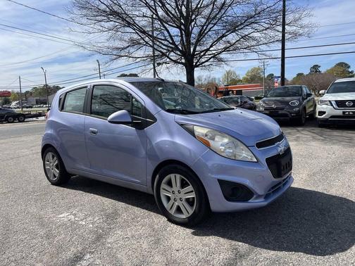 2014 Chevrolet Spark LS