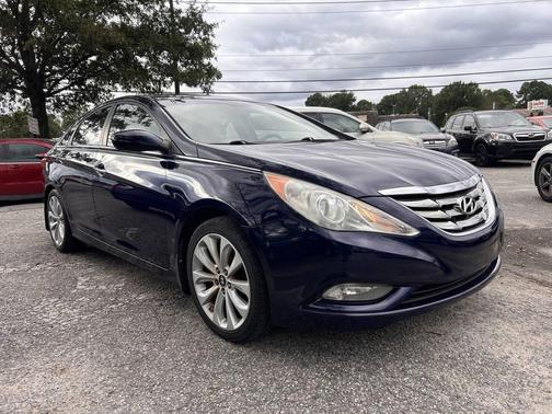 2011 Hyundai SONATA Limited