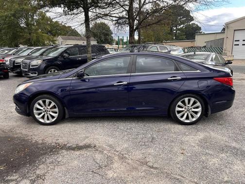 2011 Hyundai SONATA Limited