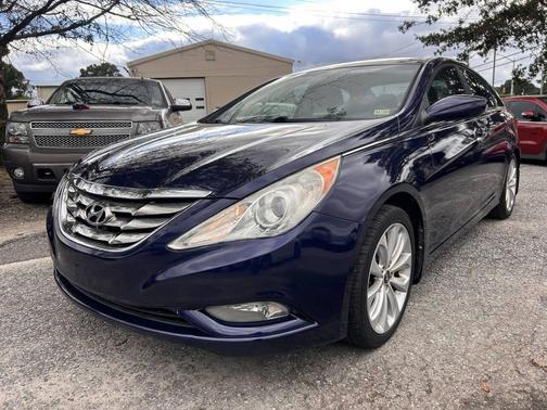 2011 Hyundai SONATA Limited