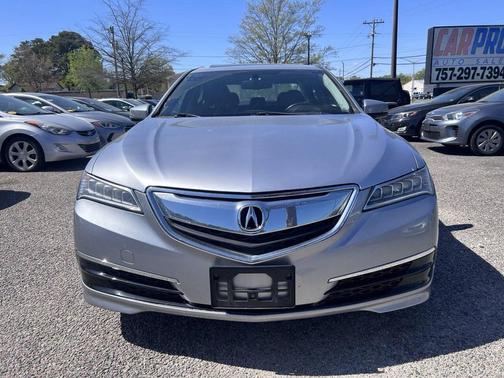 2015 Acura TLX V6