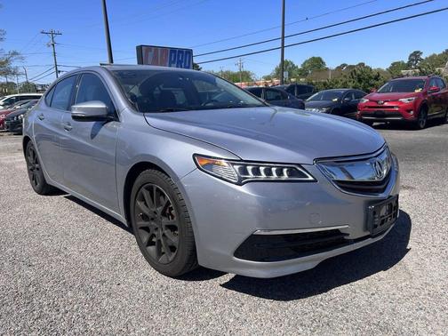 2015 Acura TLX V6