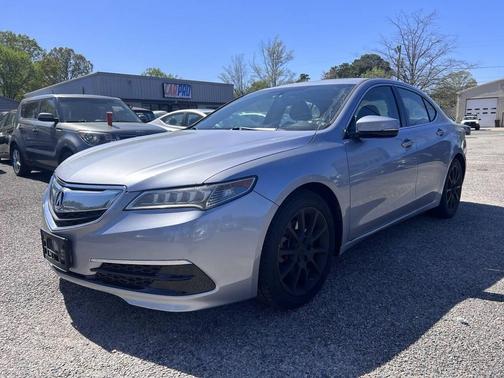 2015 Acura TLX V6