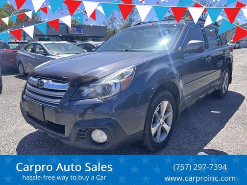 2014 Subaru Outback 3.6R Limited