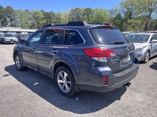 2014 Subaru Outback 3.6R Limited