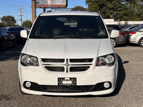 2016 Dodge Grand Caravan R/T