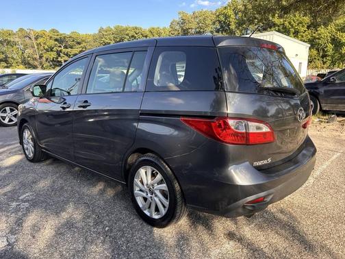 2013 Mazda Mazda5 Sport