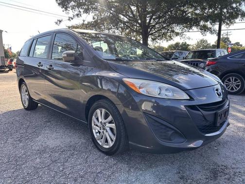 2013 Mazda Mazda5 Sport