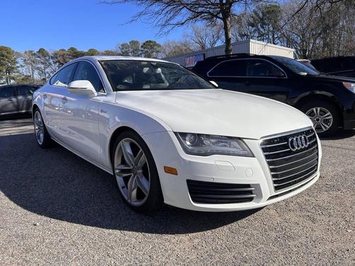 2015 Audi A7 3.0T Premium Plus