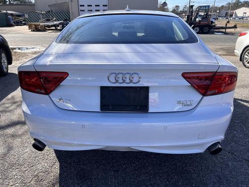 2015 Audi A7 3.0T Premium Plus