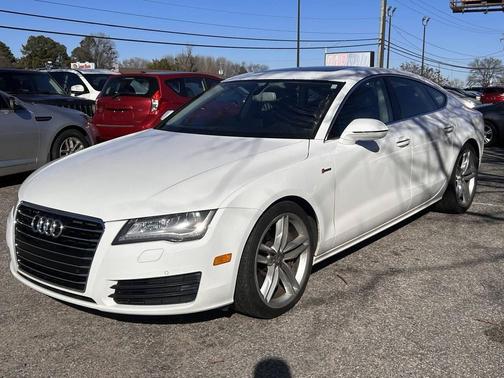 2015 Audi A7 3.0T Premium Plus
