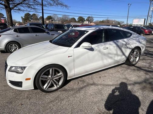 2015 Audi A7 3.0T Premium Plus