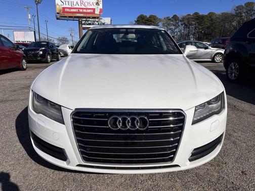 2015 Audi A7 3.0T Premium Plus