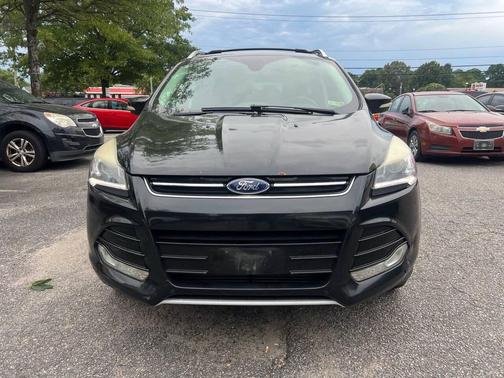 2013 Ford Escape Titanium