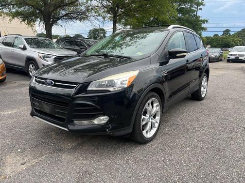 2013 Ford Escape Titanium