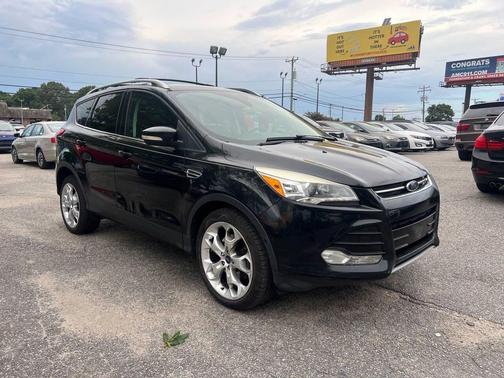 2013 Ford Escape Titanium