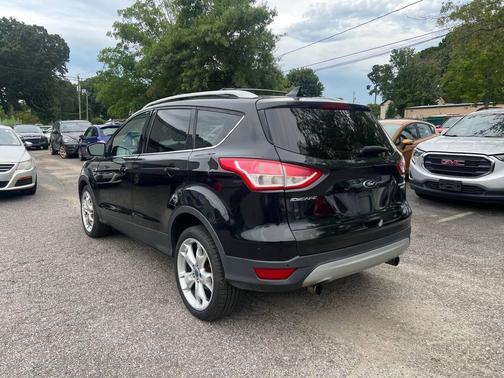 2013 Ford Escape Titanium