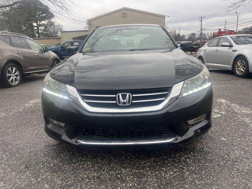 2014 Honda Accord EX-L