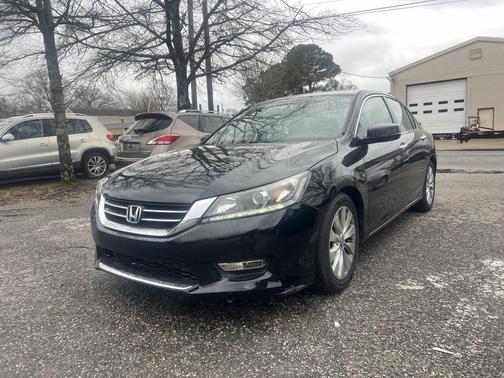 2014 Honda Accord EX-L