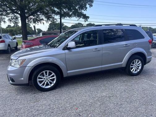 2016 Dodge Journey SXT
