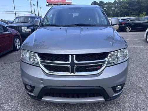2016 Dodge Journey SXT