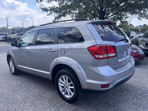 2016 Dodge Journey SXT