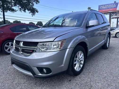 2016 Dodge Journey SXT