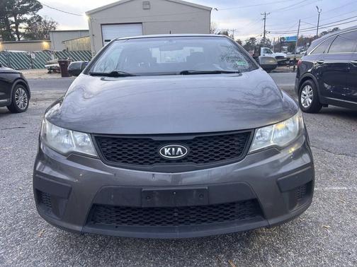 2013 Kia Forte Koup EX