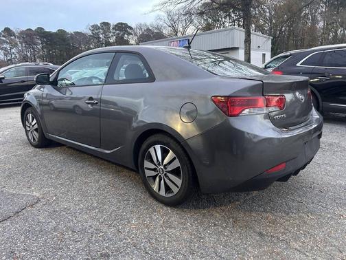 2013 Kia Forte Koup EX
