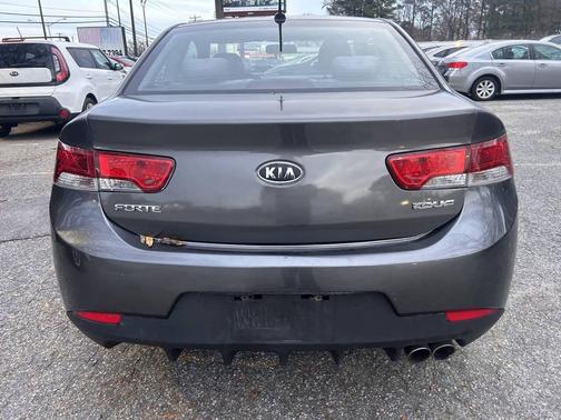 2013 Kia Forte Koup EX