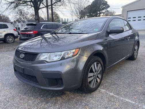 2013 Kia Forte Koup EX