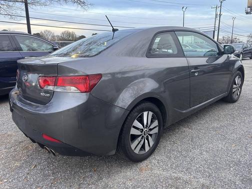 2013 Kia Forte Koup EX