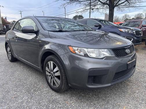 2013 Kia Forte Koup EX