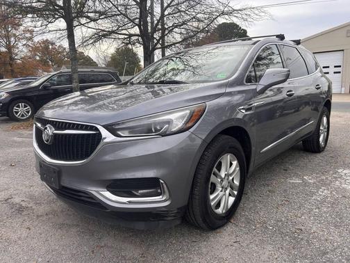 2018 Buick Enclave Essence