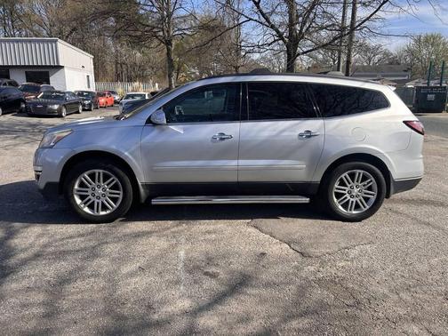 2015 Chevrolet Traverse 1LT