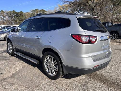 2015 Chevrolet Traverse 1LT