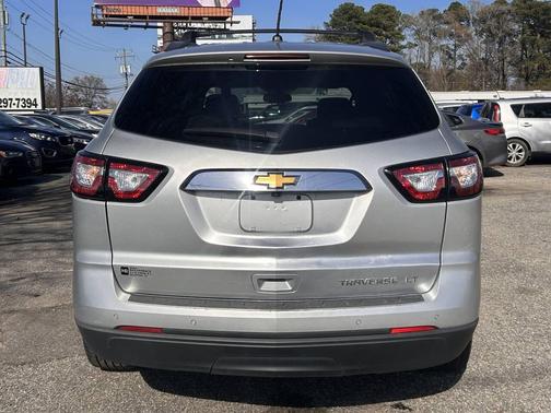 2015 Chevrolet Traverse 1LT