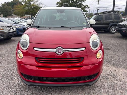 2014 FIAT 500L Easy