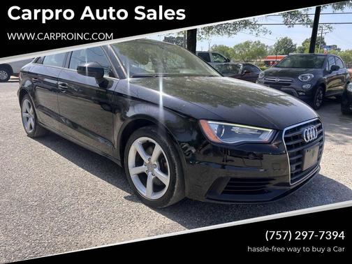 2016 Audi A3 1.8T Premium