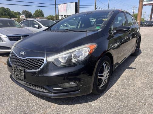 Black 2016 Audi A3 1.8T Premium