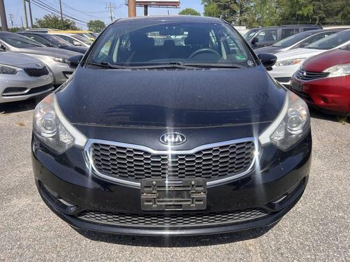 Black 2016 Audi A3 1.8T Premium